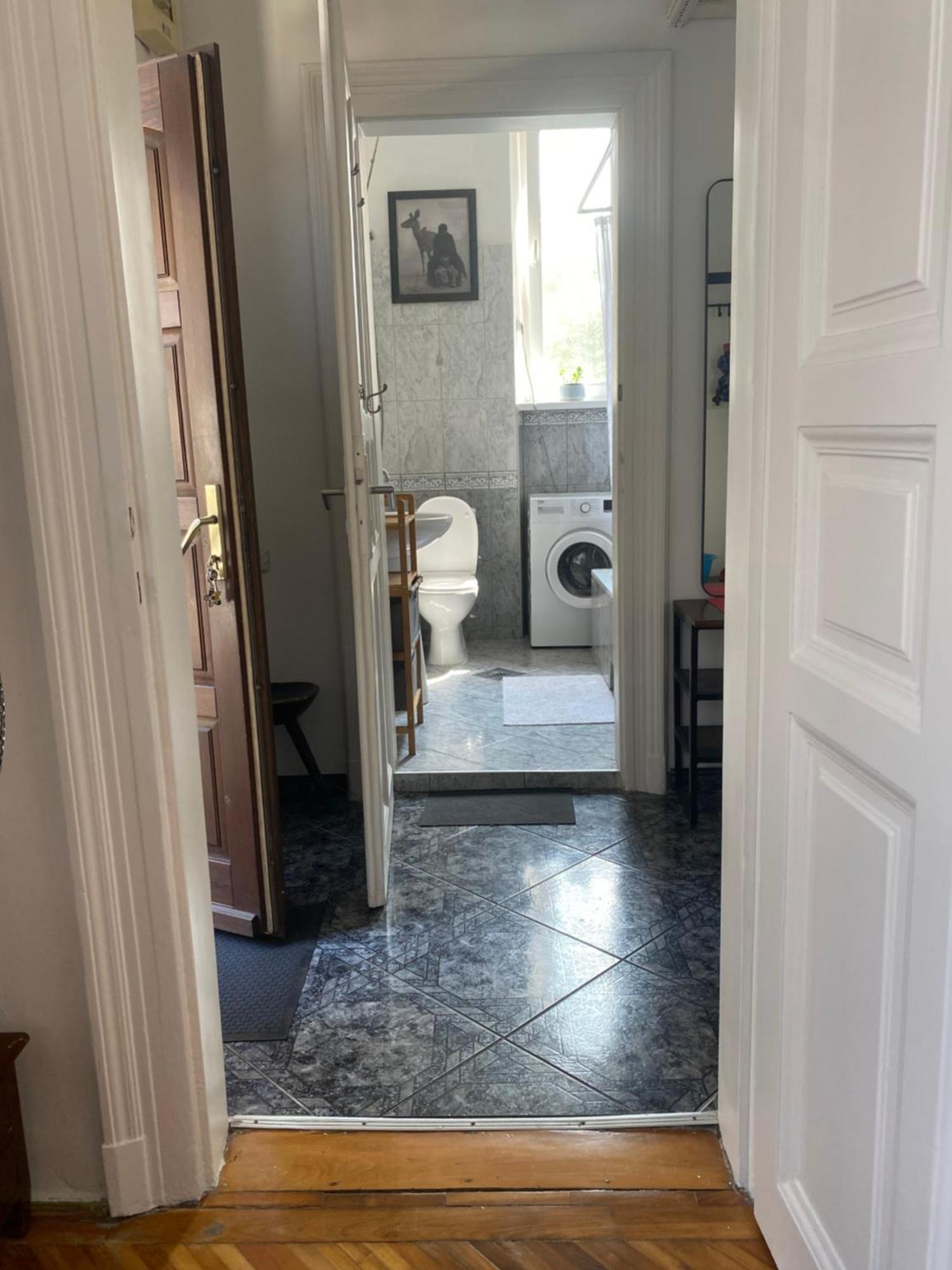 Budapest Oasis One Bedroom For Renting Exterior photo