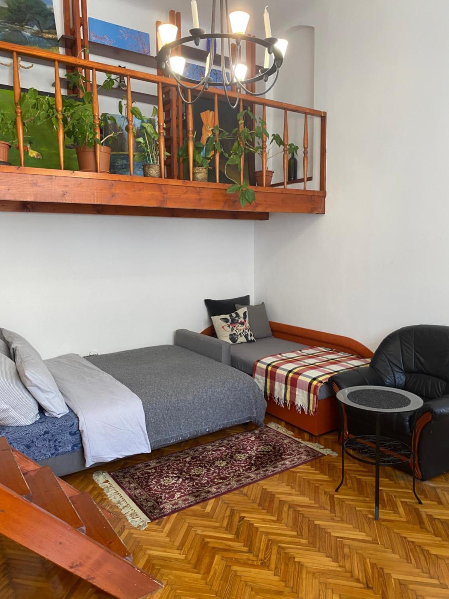 Budapest Oasis One Bedroom For Renting Exterior photo