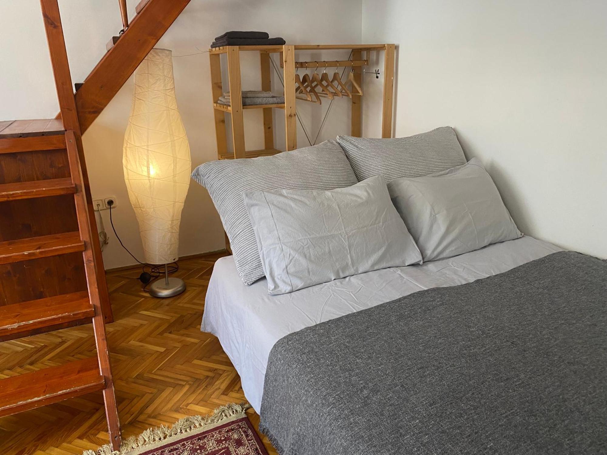 Budapest Oasis One Bedroom For Renting Exterior photo